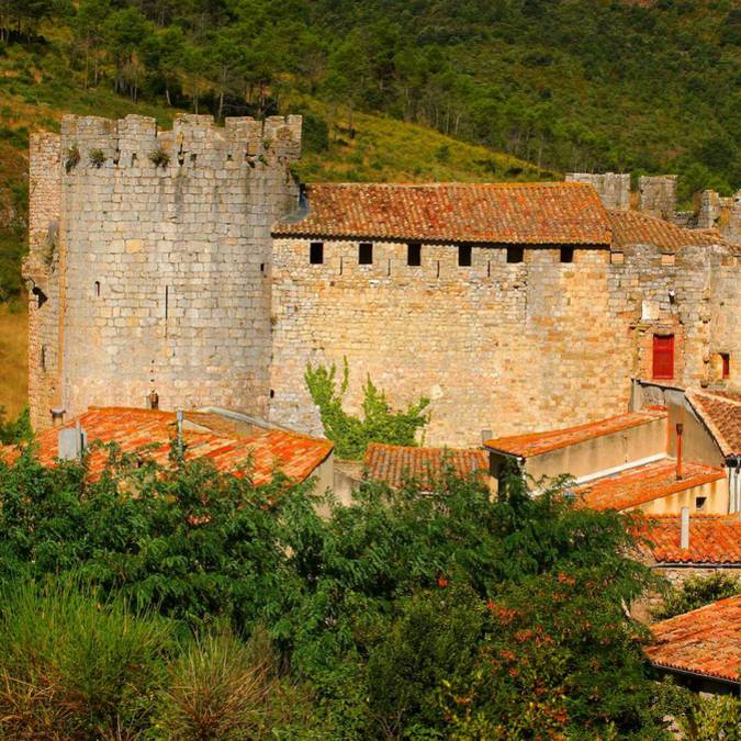 Château de Villerouge-Termenès